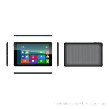 rugged shockproof Intel Based Tablet with 10 point capaciti